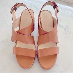 Cole Haan Penelope Wedge Sandal